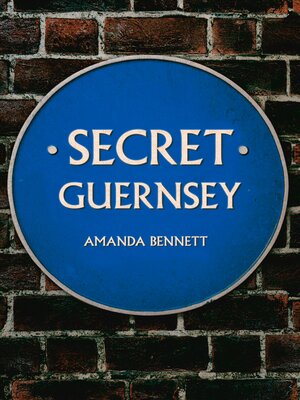 cover image of Secret Guernsey